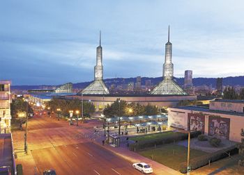 Oregon Convention Center Oregon Convention Center