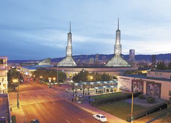 Oregon Convention Center