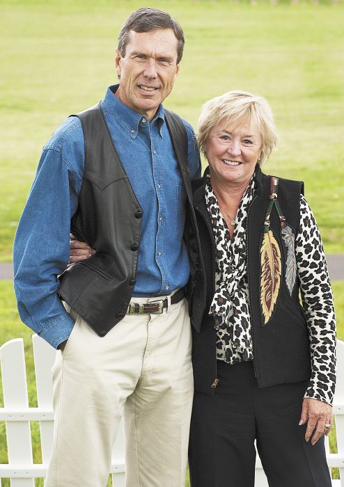 Bill and Cathy Stoller. After Cathy s sudden passing in 2012, WOW named an annual scholarship program after her; Bill contributes to the fund. Bill and Cathy Stoller. After Cathy s sudden passing in 2012, WOW named an annual scholarship program after her; Bill contributes to the fund.