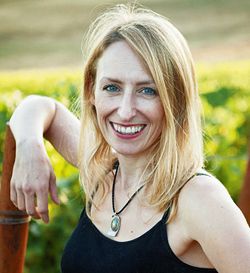 Pam Walden of Willful Wine Co. Pam Walden of Willful Wine Co.