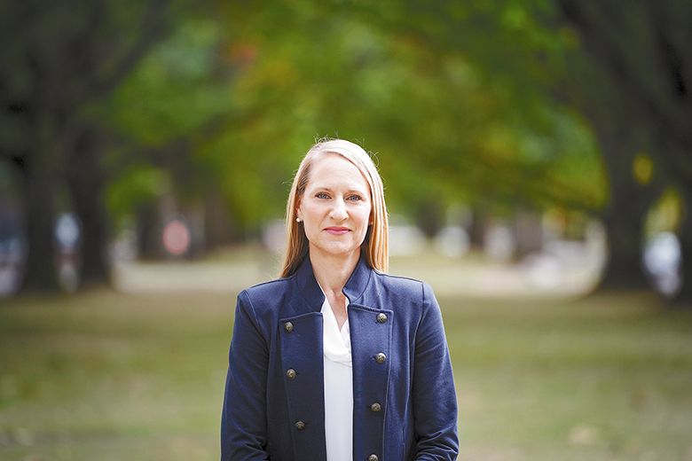 Patty Skinkis, PhD, a professor and viticulture extension specialist at Oregon State University&rsquo;s Department of Horticulture and Oregon Wine Research Institute. ## Photo provided by Oregon State University