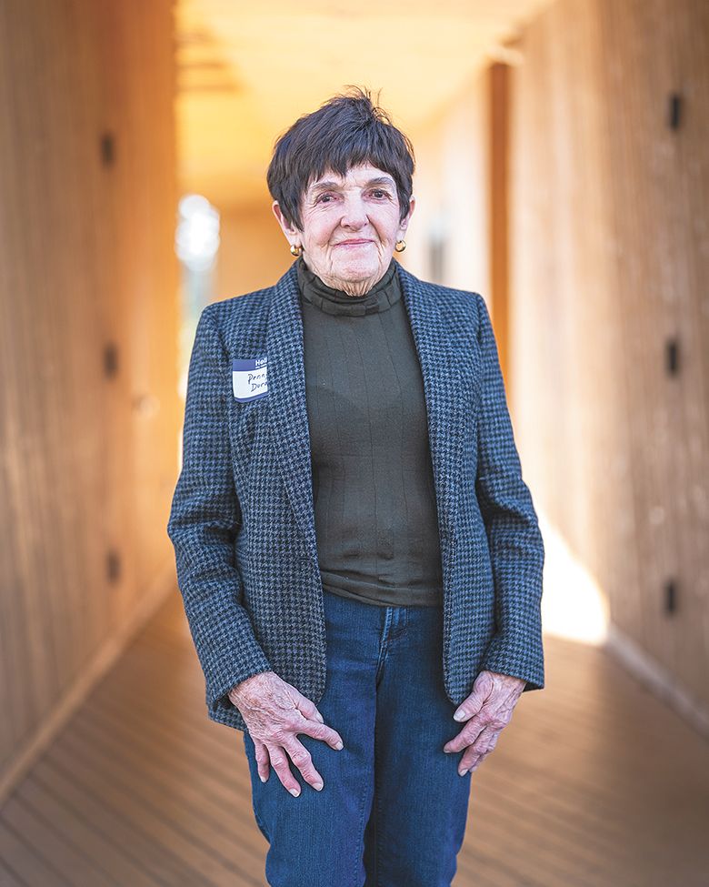 Penny Durant, Durant Vineyards and Red Ridge Farms. ## Photo by Lester Tsai