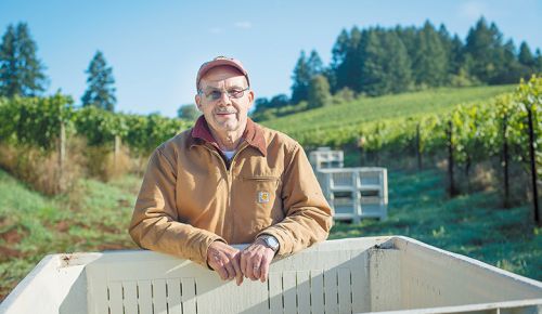 Peter Michael Gladhart ## Photo provided by Winter’s Hill Estate Winery