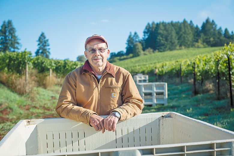 Peter Michael Gladhart ## Photo provided by Winter’s Hill Estate Winery