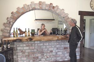 The tasting room is open daily, 11 a.m. to 6 p.m.