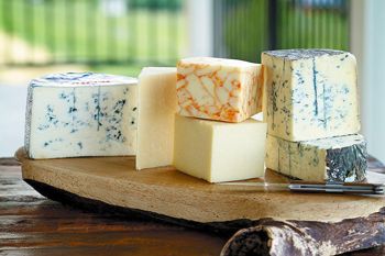 Rogue Creamery crafts award-winning cheeses, such as blue, cheddar and TouVelle, a combination of cheddar, jack and Gouda. Photos by Christine Hyatt Rogue Creamery crafts award-winning cheeses, such as blue, cheddar and TouVelle, a combination of cheddar, jack and Gouda. Photos by Christine Hyatt