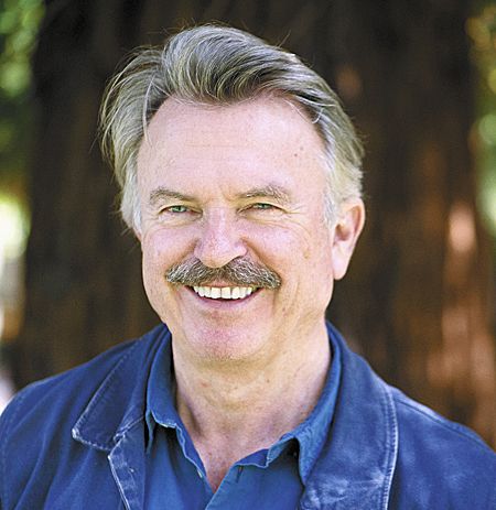 Sam Neill. ##Photo by Andrea Johnson