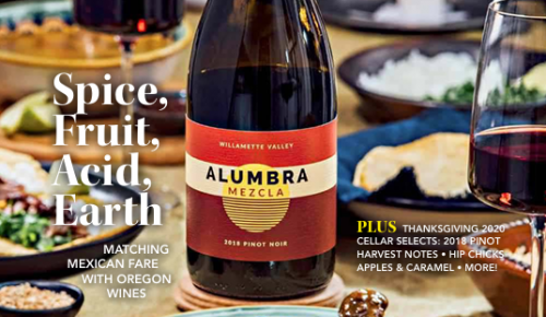 Read archived editions of the Oregon Wine Press, back to November 2020