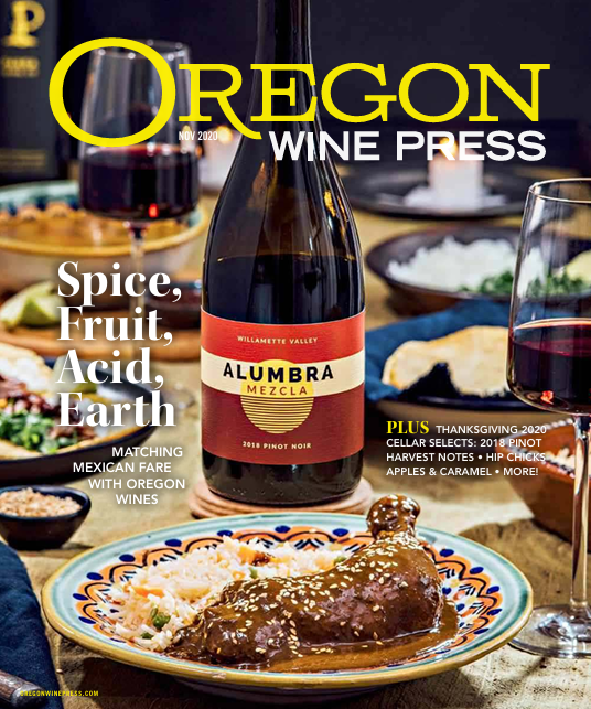 Read archived editions of the Oregon Wine Press, back to November 2020
