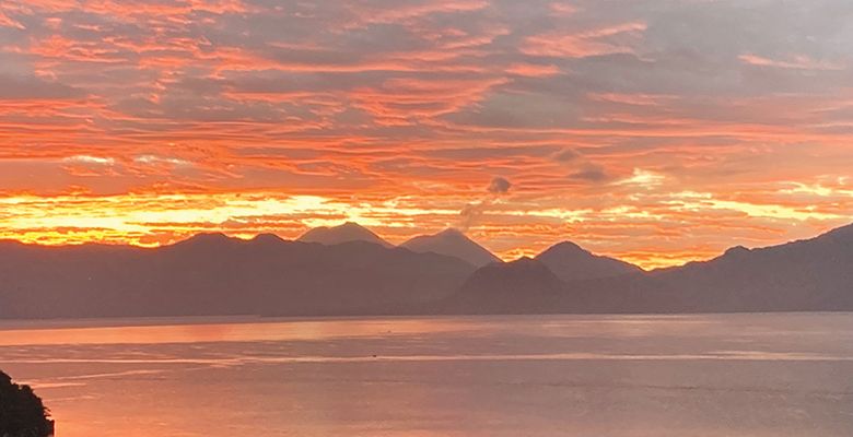 Lake Atitlán, Guatemala ## Photo by Michele Francisco