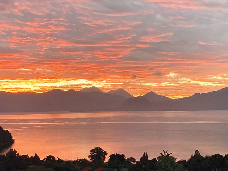 Lake Atitlán, Guatemala ## Photo by Michele Francisco
