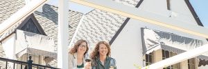 Sisters Meghann Walk (left) and Kristina Alvarez play pivotal roles in family business Hummingbird Estate. ## Megan Steffen Camero/Untapped Media Inc.