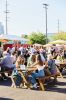 Diners at last year’s Summer Supper, an Urban Gleaners’ fundraising event. ## Photo provided by Urban Gleaners