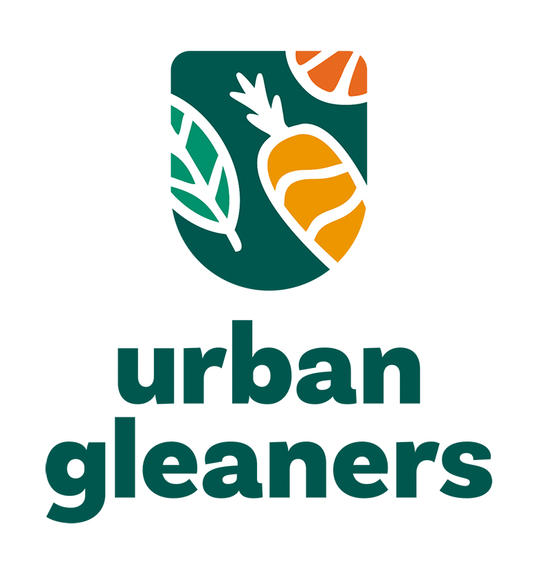Urban Gleaners logo. ## Image provided by Urban Gleaners Urban Gleaners logo. ## Image provided by Urban Gleaners