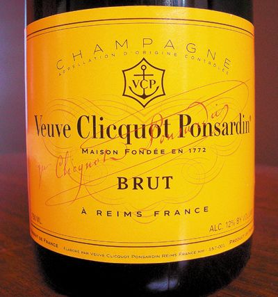 The “Widow” Clicquot’s distinctive yellow label is one of the most widely known and well-respected around the world. Every wine in the portfolio of this 214-year-old house is at the top of its class. The “Widow” Clicquot’s distinctive yellow label is one of the most widely known and well-respected around the world. Every wine in the portfolio of this 214-year-old house is at the top of its class.