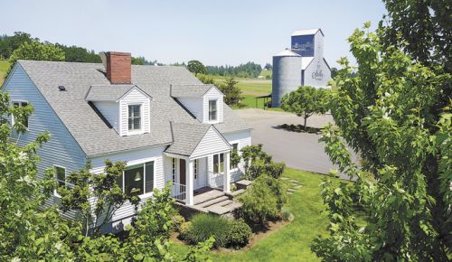 The Estate House at Stoller Family Estate in Dayton. ##Photo provided