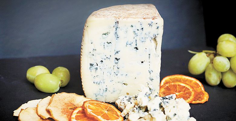 Celtic Blue Cheese##Photo provided