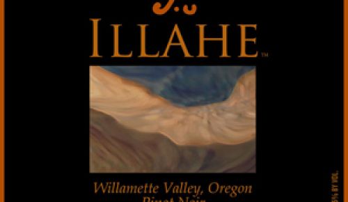 Illahe 2007 Pinot Noir Value Pick