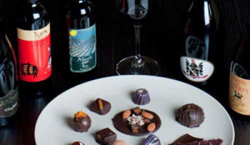Fortify your passion for pairing port and chocolate.