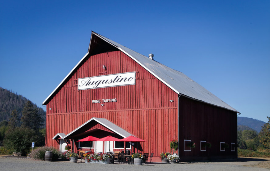 Harvest Party at the Big Red Barn