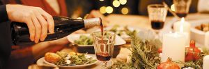Discover wine pairing tips tips for your next dinner or party. ## Photo by Nicole Michalou on Pexels
