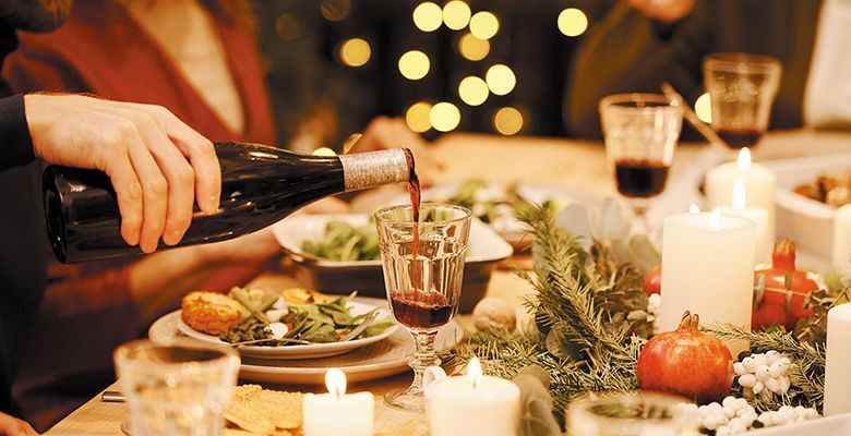 Discover wine pairing tips tips for your next dinner or party. ## Photo by Nicole Michalou on Pexels