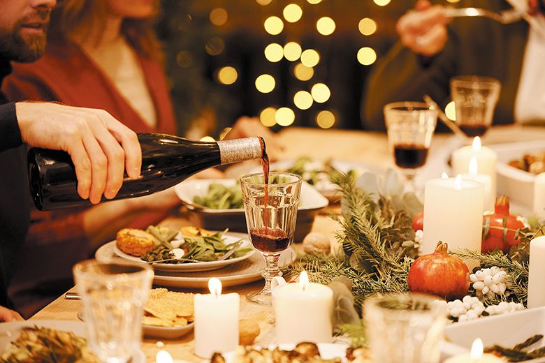 Discover wine pairing tips tips for your next dinner or party. ## Photo by Nicole Michalou on Pexels
