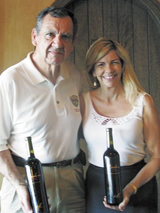 Script co-owners Ken and Cheri Hick. ##Photo provided Script co-owners Ken and Cheri Hick. ##Photo provided
