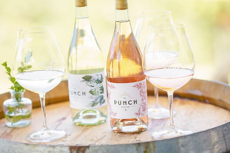 The Punch House is hosting a screening of &ldquo;Star Wars&rdquo; beneath the stars. ## Photo by John Valls, Courtesy of the Oregon Wine Board