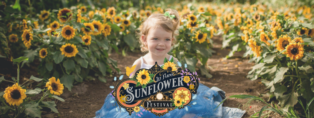 Lee Farms Sunflower Festival